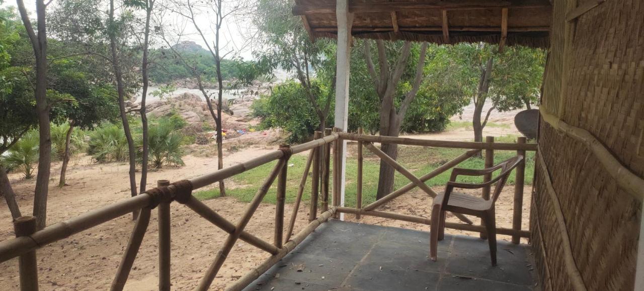 White Sand Hampi Exterior photo