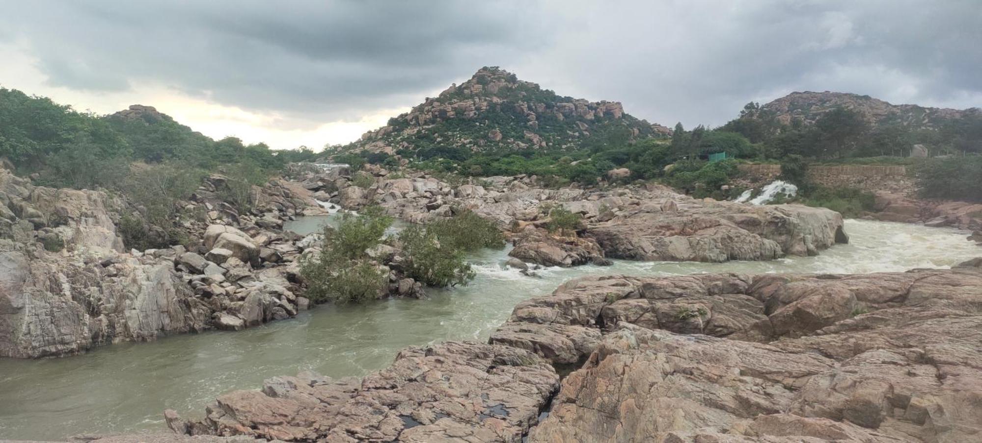 White Sand Hampi Exterior photo