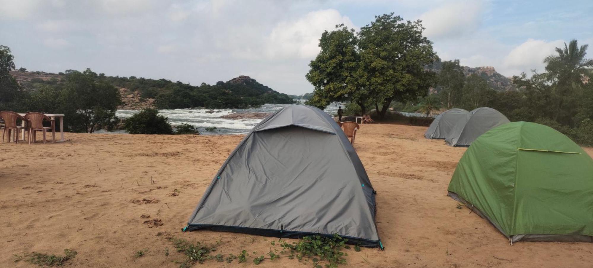 White Sand Hampi Exterior photo