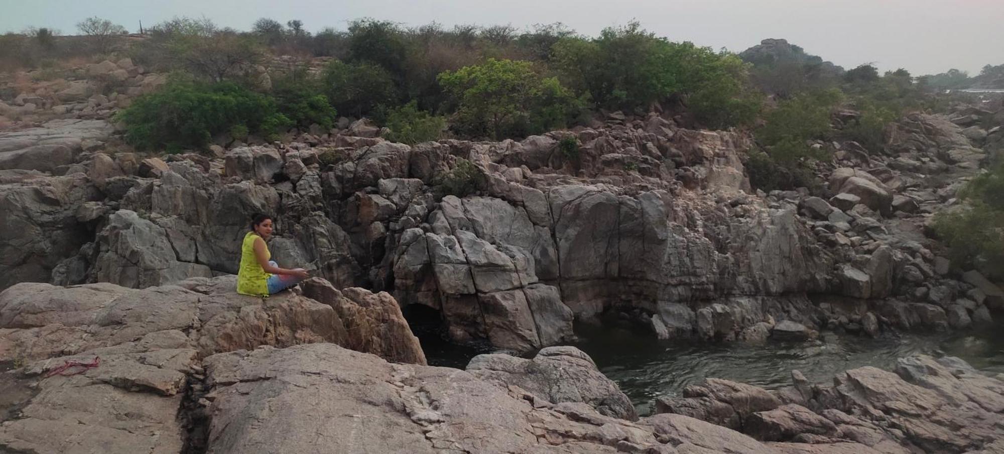 White Sand Hampi Exterior photo