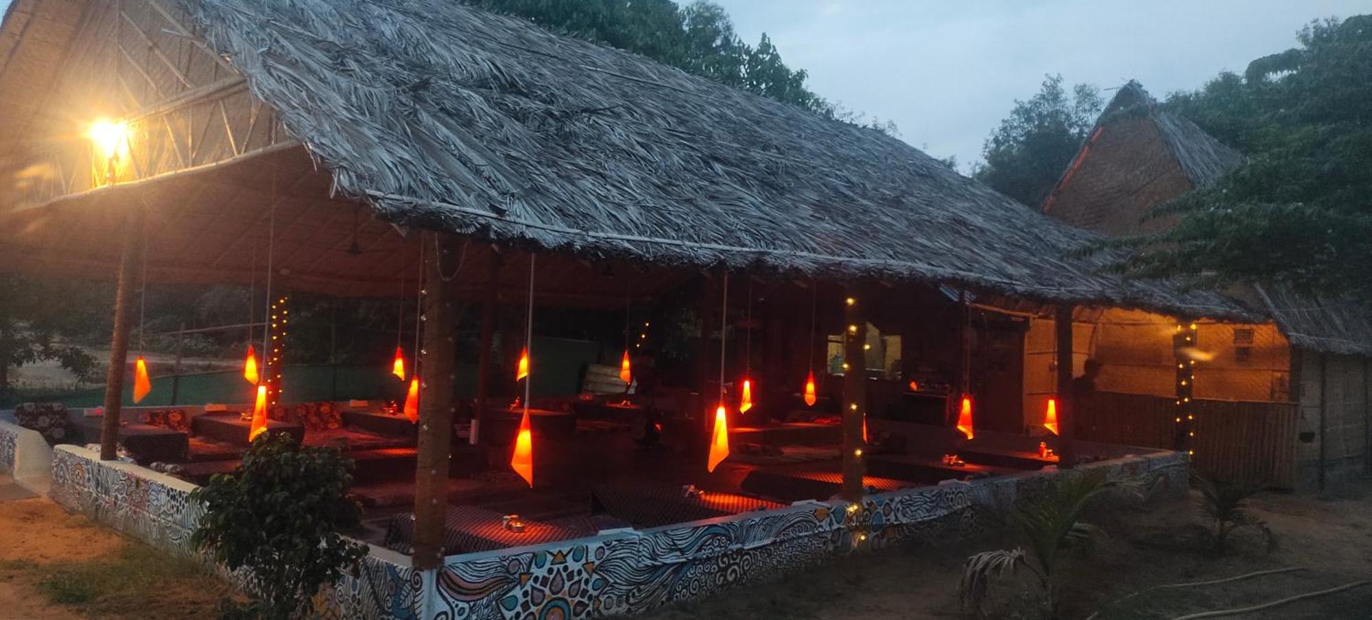White Sand Hampi Exterior photo